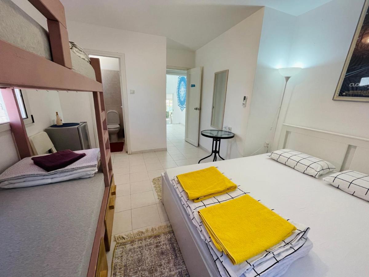 Chambre Quadruple avec Salle de Bains Privative