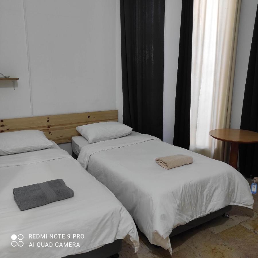 Chambre Double ou Lits Jumeaux Économique