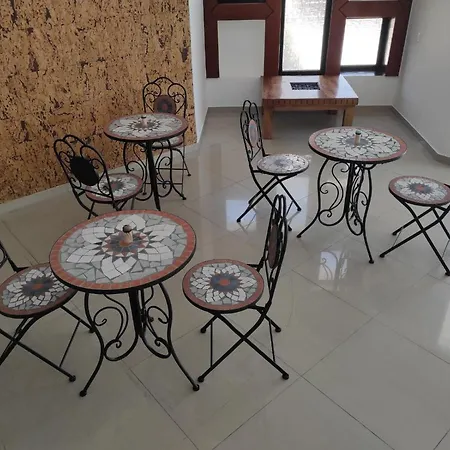 Guest House "Villa Klara Eilat" Heated Pool And Sauna All Year Round-2